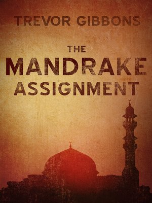 cover image of The Mandrake Assignment